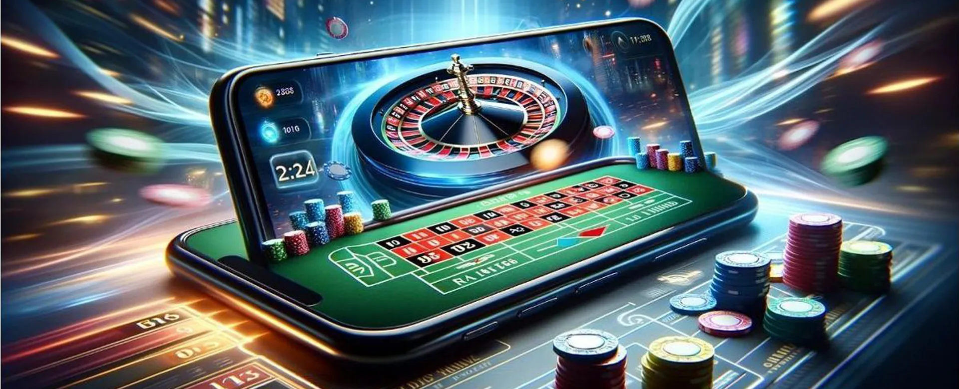 Nustargame Online Casino Hero Image